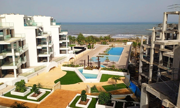 Nieuwbouw woningen - 1. Appartement / flat - Denia - Costa Blanca Noord