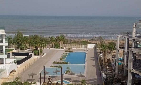 Nieuwbouw woningen - 1. Appartement / flat - Denia - Costa Blanca Noord