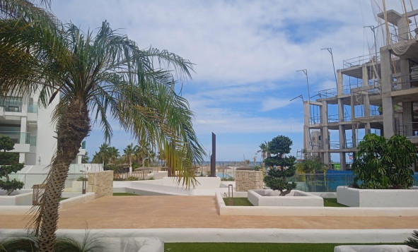 Nieuwbouw woningen - 1. Appartement / flat - Denia - Costa Blanca Noord