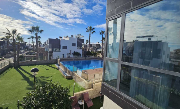 Herverkoop - 3. Halfvrijstaand huis - Cabo Roig - Costa Blanca Zuid