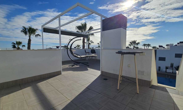 Herverkoop - 3. Halfvrijstaand huis - Cabo Roig - Costa Blanca Zuid