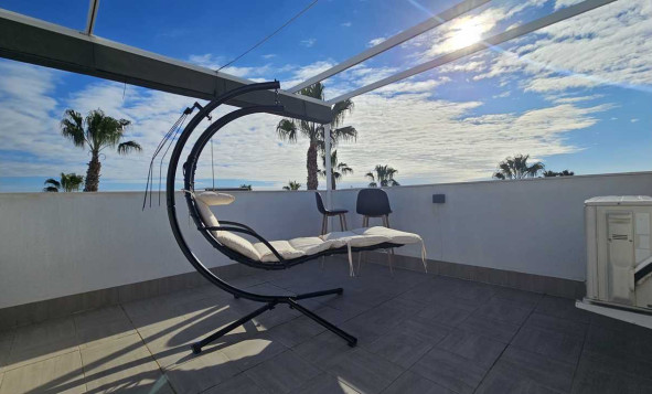 Herverkoop - 3. Halfvrijstaand huis - Cabo Roig - Costa Blanca Zuid