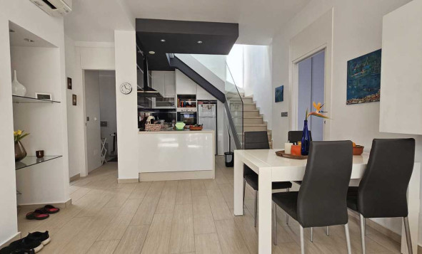 Herverkoop - 3. Halfvrijstaand huis - Cabo Roig - Costa Blanca Zuid