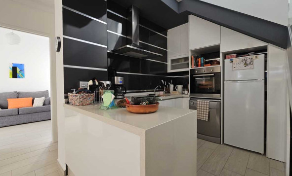 Herverkoop - 3. Halfvrijstaand huis - Cabo Roig - Costa Blanca Zuid