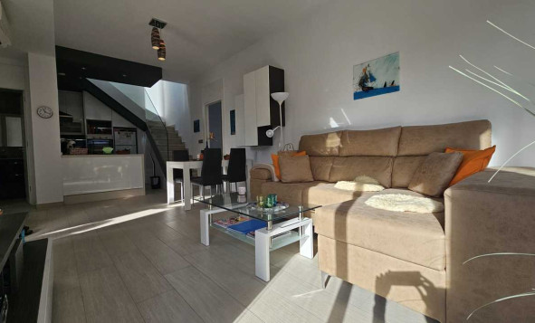 Herverkoop - 3. Halfvrijstaand huis - Cabo Roig - Costa Blanca Zuid