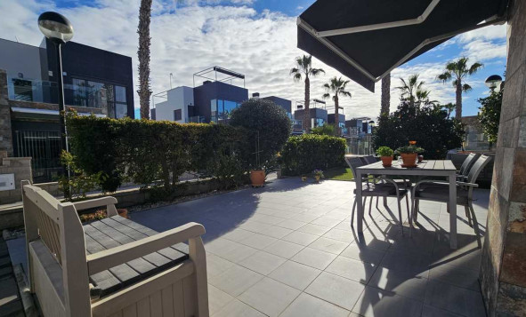 Herverkoop - 3. Halfvrijstaand huis - Cabo Roig - Costa Blanca Zuid