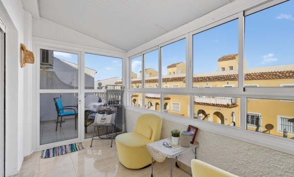 Herverkoop - 1. Appartement / flat - Gran Alacant - Costa Blanca Zuid