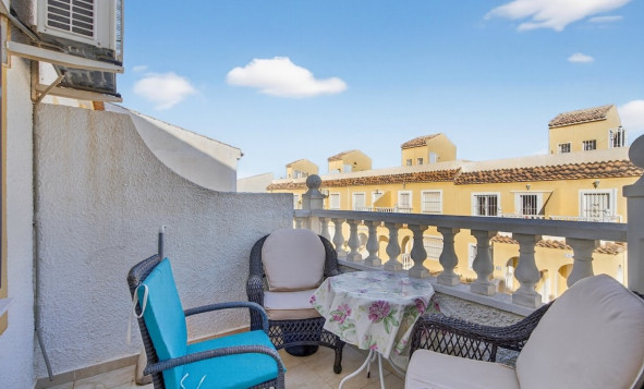 Herverkoop - 1. Appartement / flat - Gran Alacant - Costa Blanca Zuid