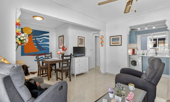 Herverkoop - 1. Appartement / flat - Gran Alacant - Costa Blanca Zuid