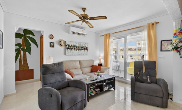 Herverkoop - 1. Appartement / flat - Gran Alacant - Costa Blanca Zuid