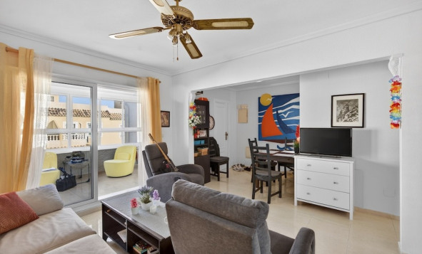 Herverkoop - 1. Appartement / flat - Gran Alacant - Costa Blanca Zuid