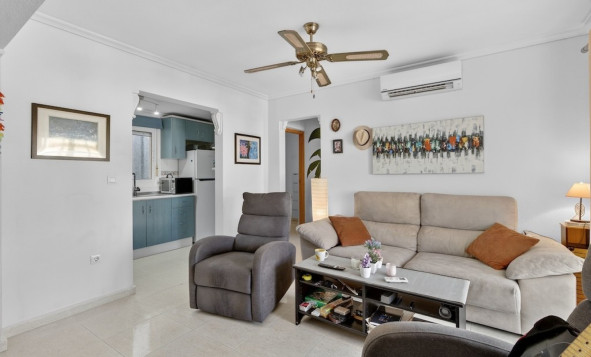 Herverkoop - 1. Appartement / flat - Gran Alacant - Costa Blanca Zuid