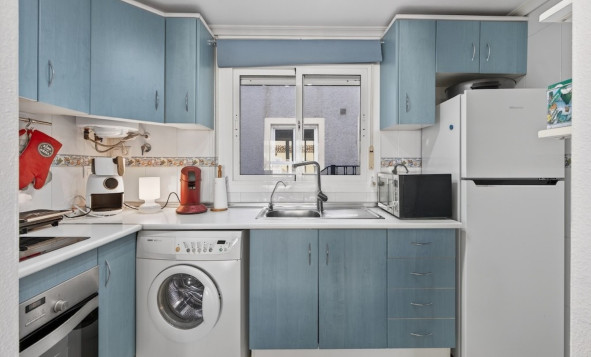 Herverkoop - 1. Appartement / flat - Gran Alacant - Costa Blanca Zuid