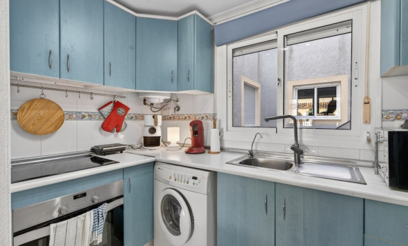 Herverkoop - 1. Appartement / flat - Gran Alacant - Costa Blanca Zuid