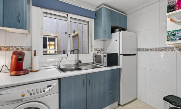 Herverkoop - 1. Appartement / flat - Gran Alacant - Costa Blanca Zuid