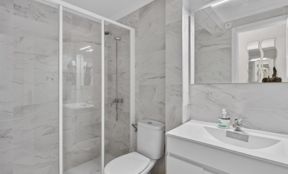 Herverkoop - 1. Appartement / flat - Gran Alacant - Costa Blanca Zuid