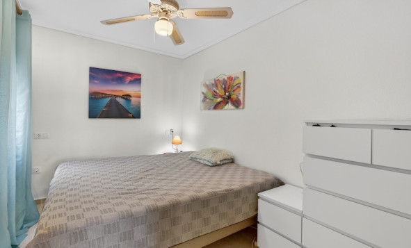 Herverkoop - 1. Appartement / flat - Gran Alacant - Costa Blanca Zuid