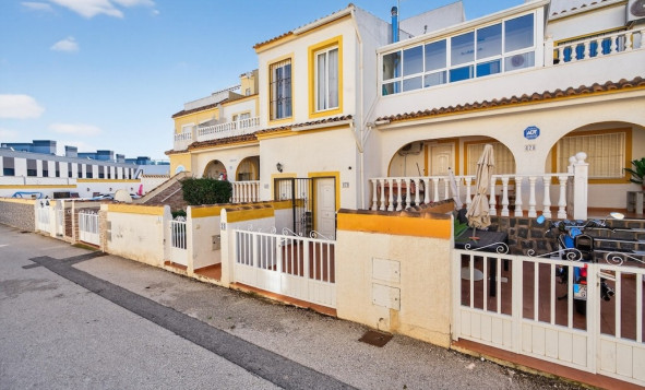 Herverkoop - 1. Appartement / flat - Gran Alacant - Costa Blanca Zuid