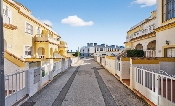 Herverkoop - 1. Appartement / flat - Gran Alacant - Costa Blanca Zuid