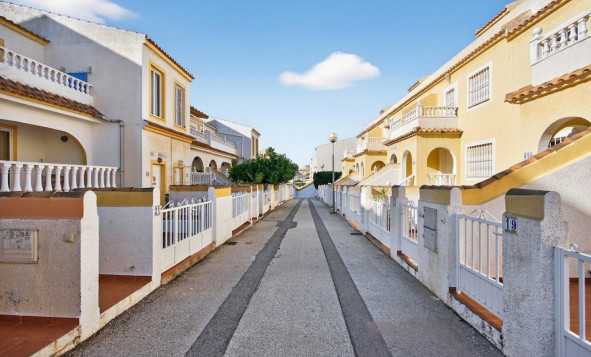 Herverkoop - 1. Appartement / flat - Gran Alacant - Costa Blanca Zuid