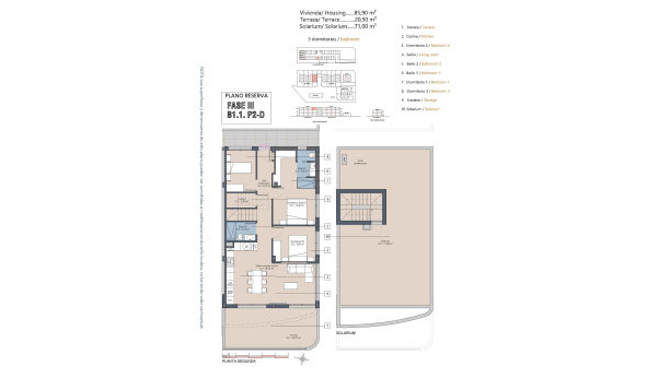 Nieuwbouw woningen - 1. Appartement / flat - Los Alcazares - Costa Calida
