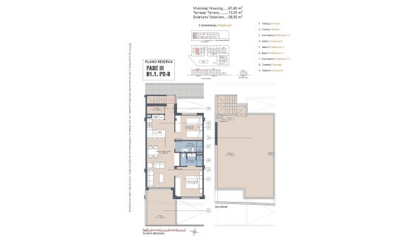 Nieuwbouw woningen - 1. Appartement / flat - Los Alcazares - Costa Calida