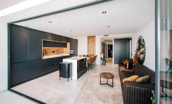 Nieuwbouw woningen - 1. Appartement / flat - Rojales - Costa Blanca Zuid