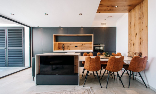 Nieuwbouw woningen - 1. Appartement / flat - Rojales - Costa Blanca Zuid