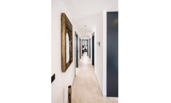 Nieuwbouw woningen - 1. Appartement / flat - Rojales - Costa Blanca Zuid