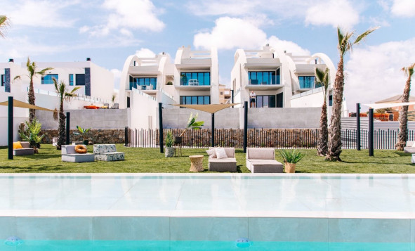Nieuwbouw woningen - 1. Appartement / flat - Rojales - Costa Blanca Zuid