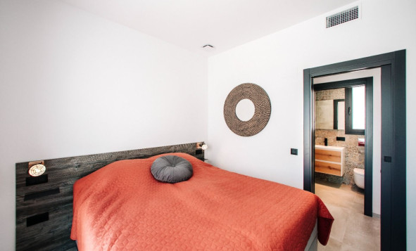 Nieuwbouw woningen - 1. Appartement / flat - Rojales - Costa Blanca Zuid