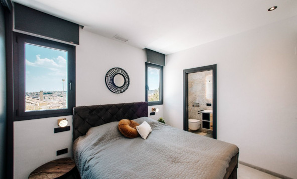 Nieuwbouw woningen - 1. Appartement / flat - Rojales - Costa Blanca Zuid