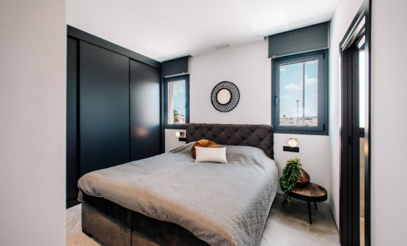 Nieuwbouw woningen - 1. Appartement / flat - Rojales - Costa Blanca Zuid