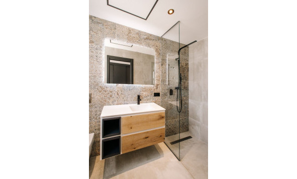 Nieuwbouw woningen - 1. Appartement / flat - Rojales - Costa Blanca Zuid