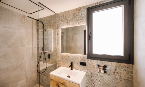 Nieuwbouw woningen - 1. Appartement / flat - Rojales - Costa Blanca Zuid