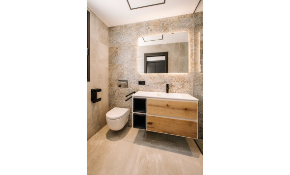 Nieuwbouw woningen - 1. Appartement / flat - Rojales - Costa Blanca Zuid