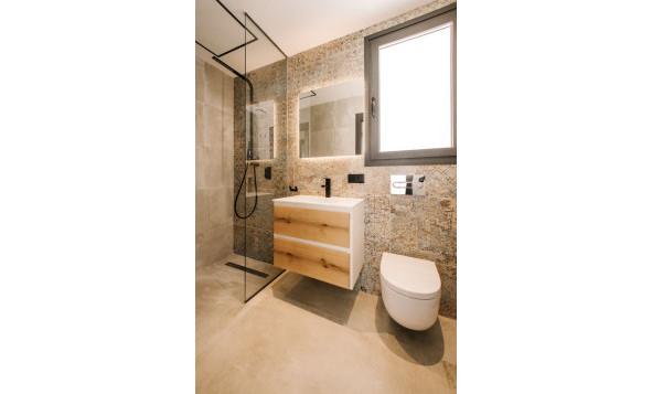 Nieuwbouw woningen - 1. Appartement / flat - Rojales - Costa Blanca Zuid