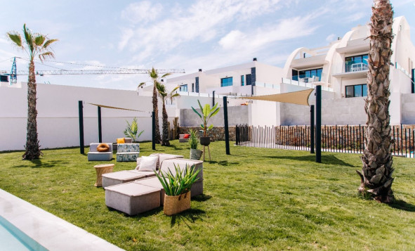 Nieuwbouw woningen - 1. Appartement / flat - Rojales - Costa Blanca Zuid