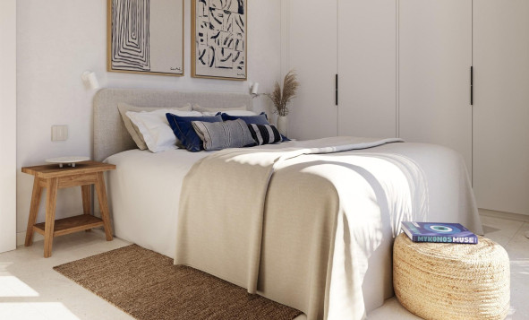 Nieuwbouw woningen - 4. Halfvrijstaande villa - Torre Pacheco - Costa Calida