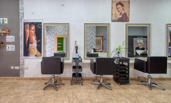 Herverkoop - Commercieel vastgoed - Torrevieja - Costa Blanca Zuid