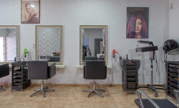 Herverkoop - Commercieel vastgoed - Torrevieja - Costa Blanca Zuid