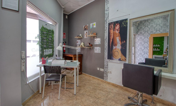 Herverkoop - Commercieel vastgoed - Torrevieja - Costa Blanca Zuid