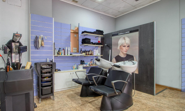 Herverkoop - Commercieel vastgoed - Torrevieja - Costa Blanca Zuid