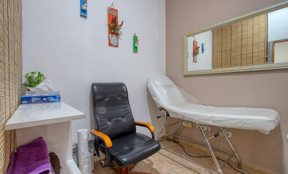 Herverkoop - Commercieel vastgoed - Torrevieja - Costa Blanca Zuid