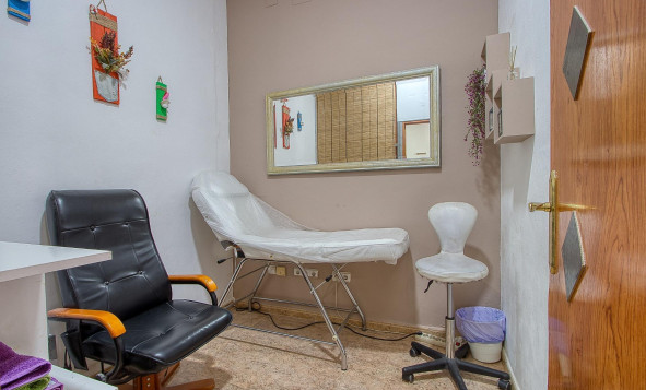 Herverkoop - Commercieel vastgoed - Torrevieja - Costa Blanca Zuid