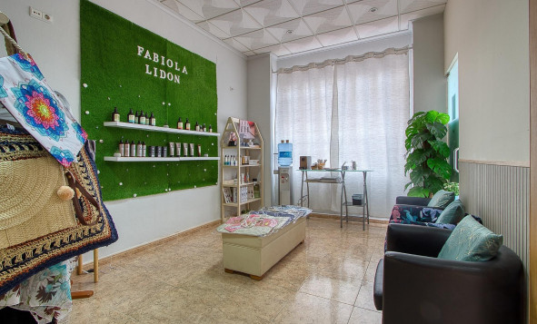 Herverkoop - Commercieel vastgoed - Torrevieja - Costa Blanca Zuid