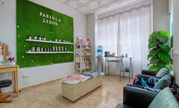 Herverkoop - Commercieel vastgoed - Torrevieja - Costa Blanca Zuid