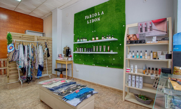 Herverkoop - Commercieel vastgoed - Torrevieja - Costa Blanca Zuid