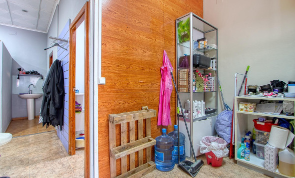 Herverkoop - Commercieel vastgoed - Torrevieja - Costa Blanca Zuid