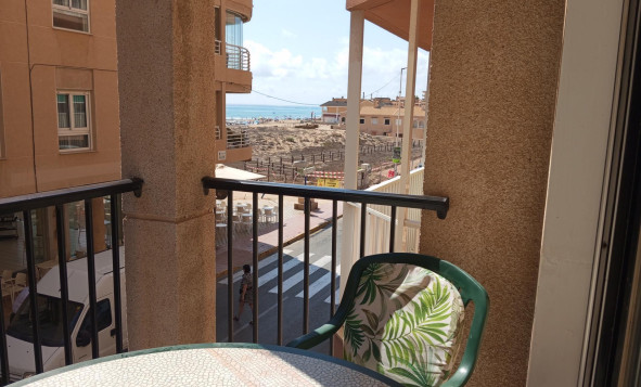 Herverkoop - 1. Appartement / flat - Torrevieja - Costa Blanca Zuid